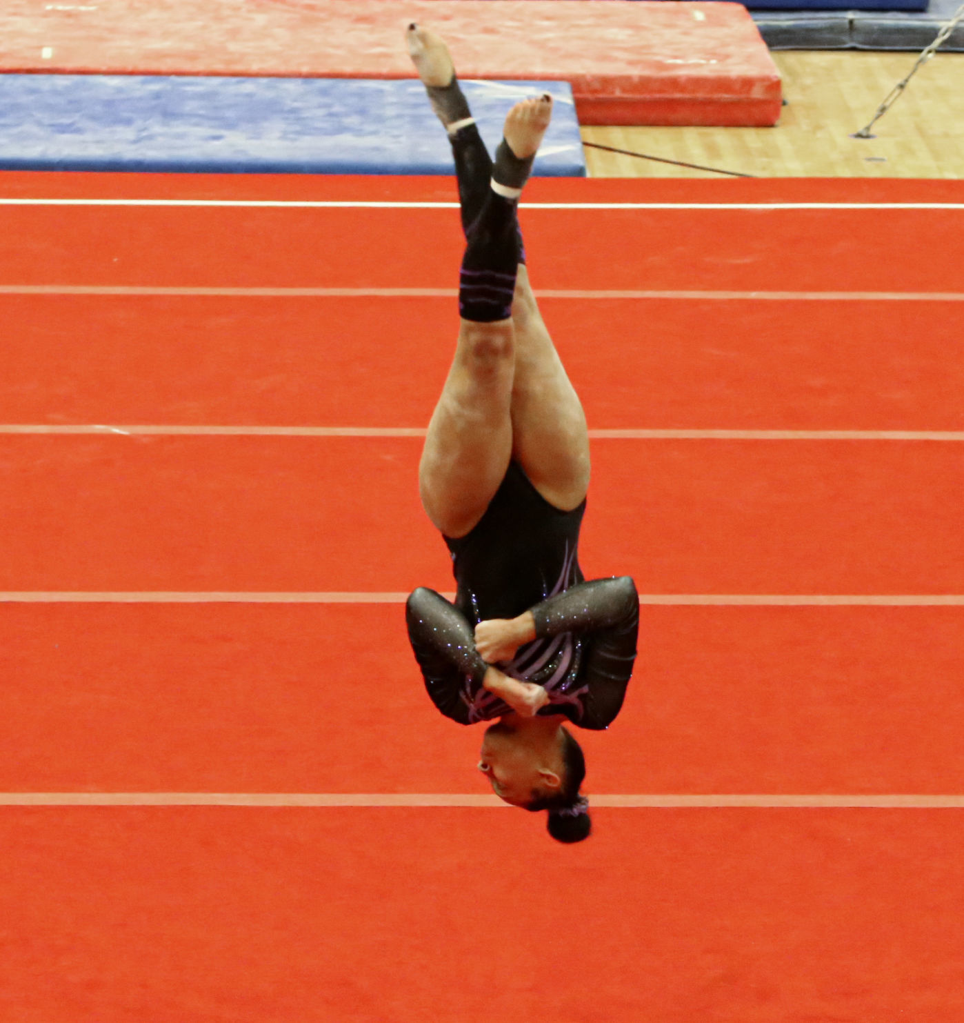 Portage Gymnastics Regional meet